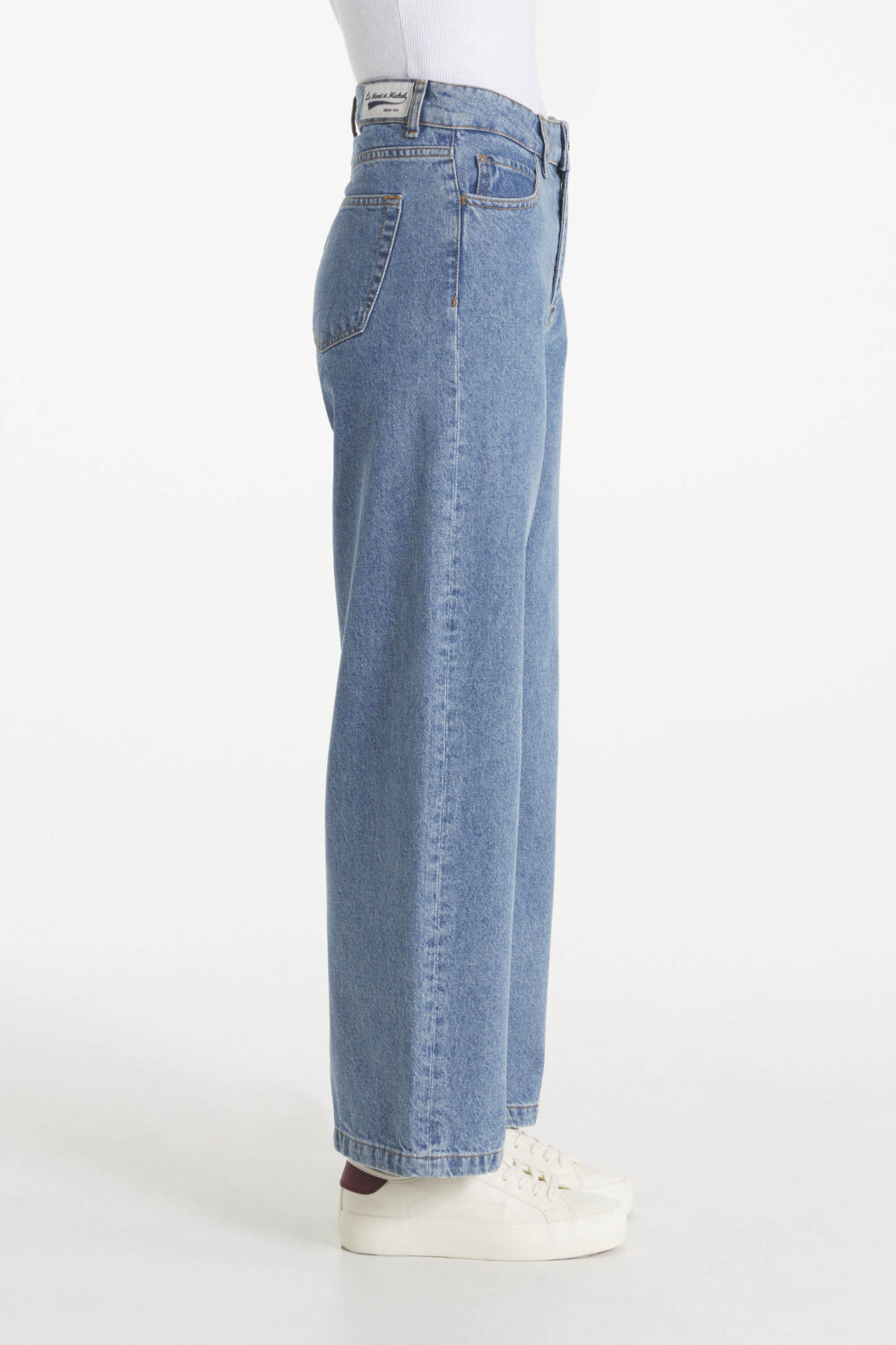 PATRICIA - DENIM PANTS - 34, bleach