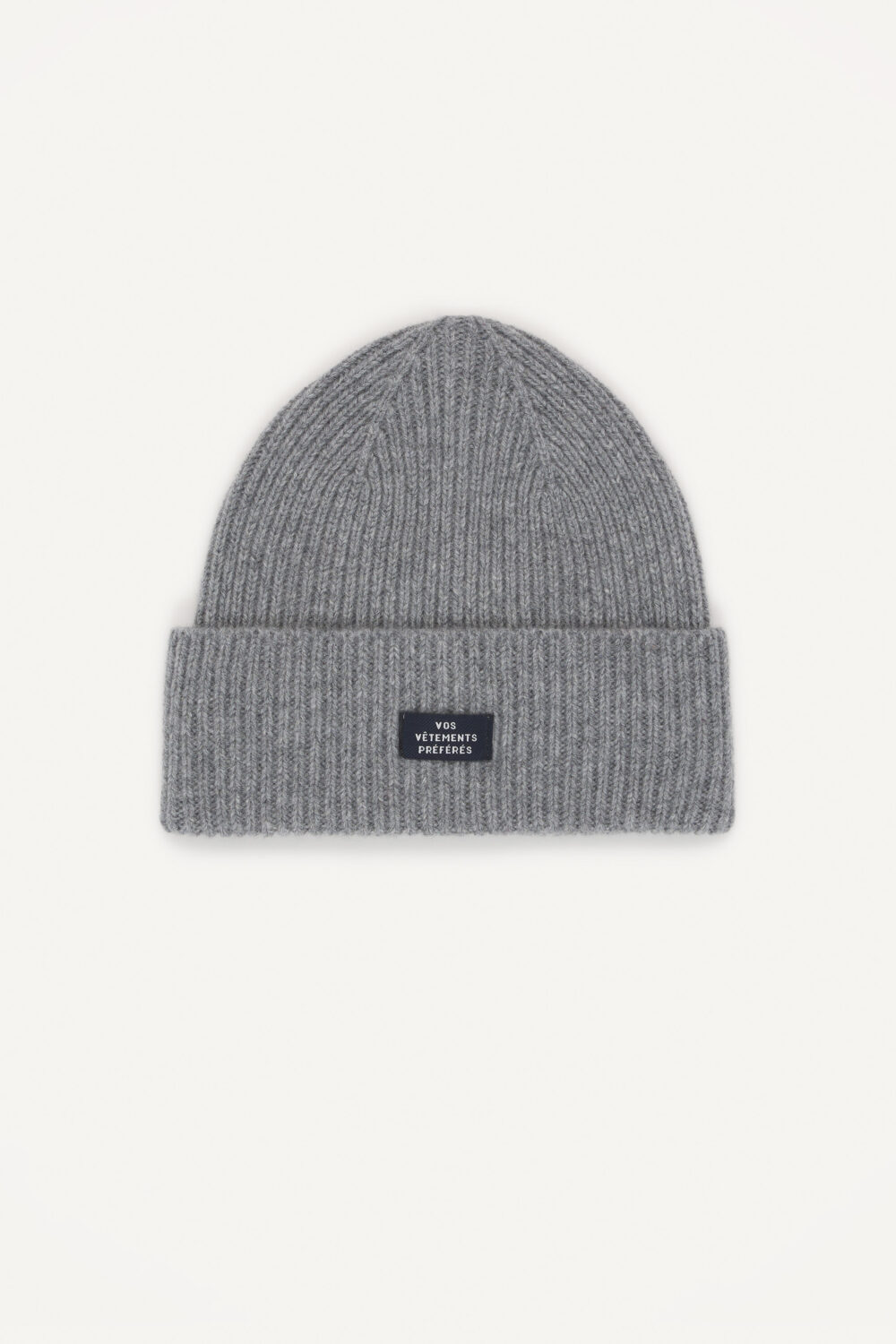 ARMAND - BONNET EN CACHEMIRE - TU, GRIS