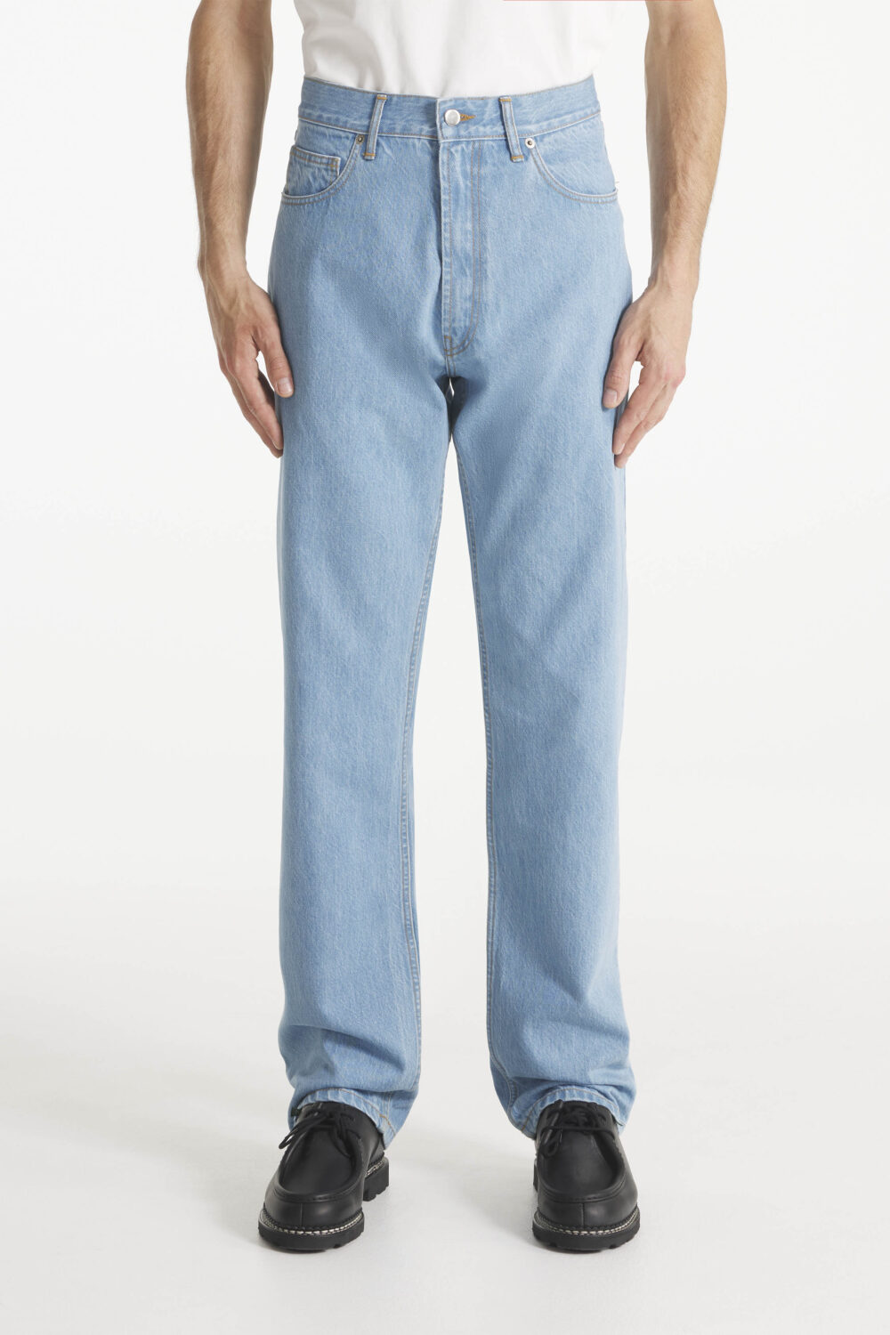 PATRICK - PANTALON EN DENIM