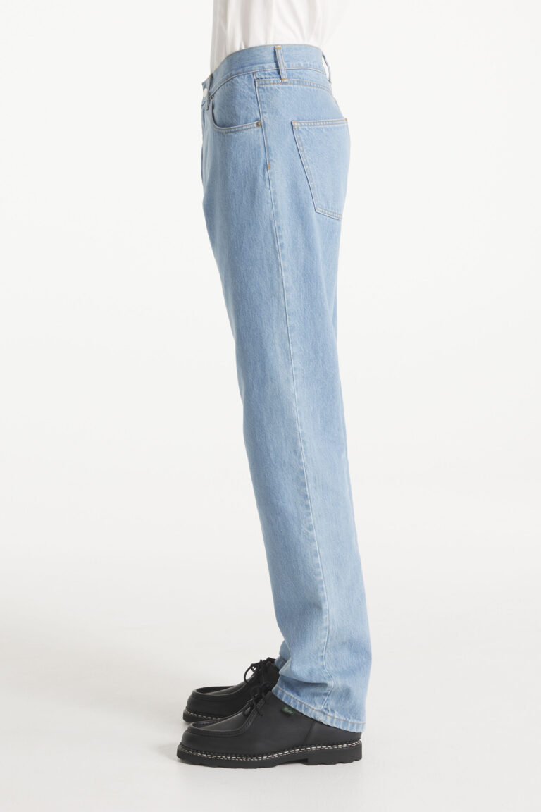 PATRICK - DENIM PANTS - bleach, seconde vue