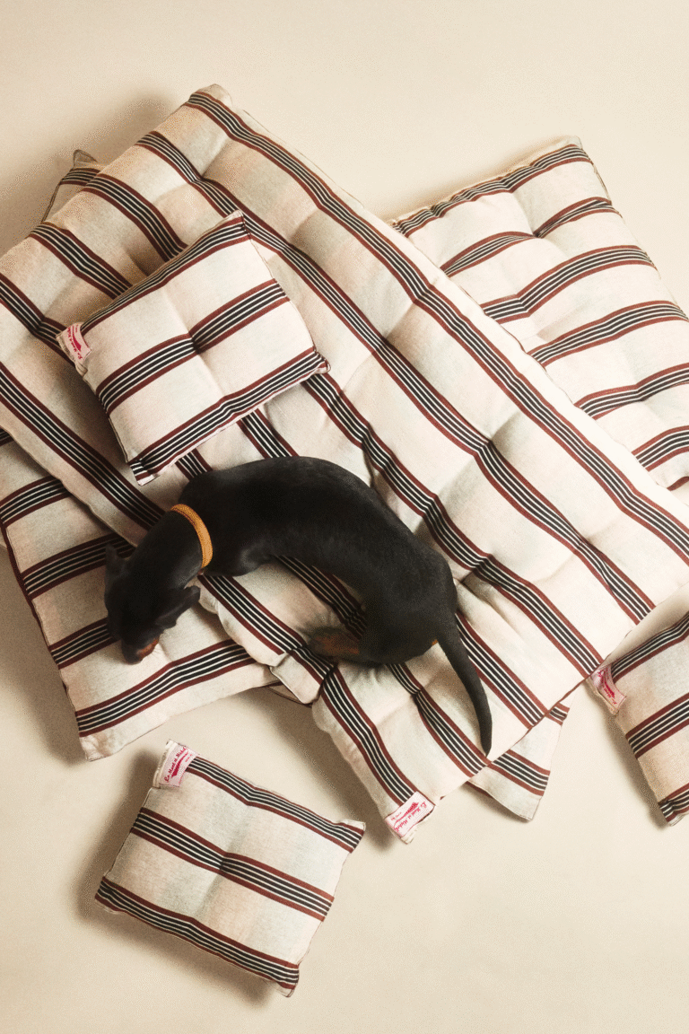 ALPHONSE - TARTAN MATTRESS TOPPER