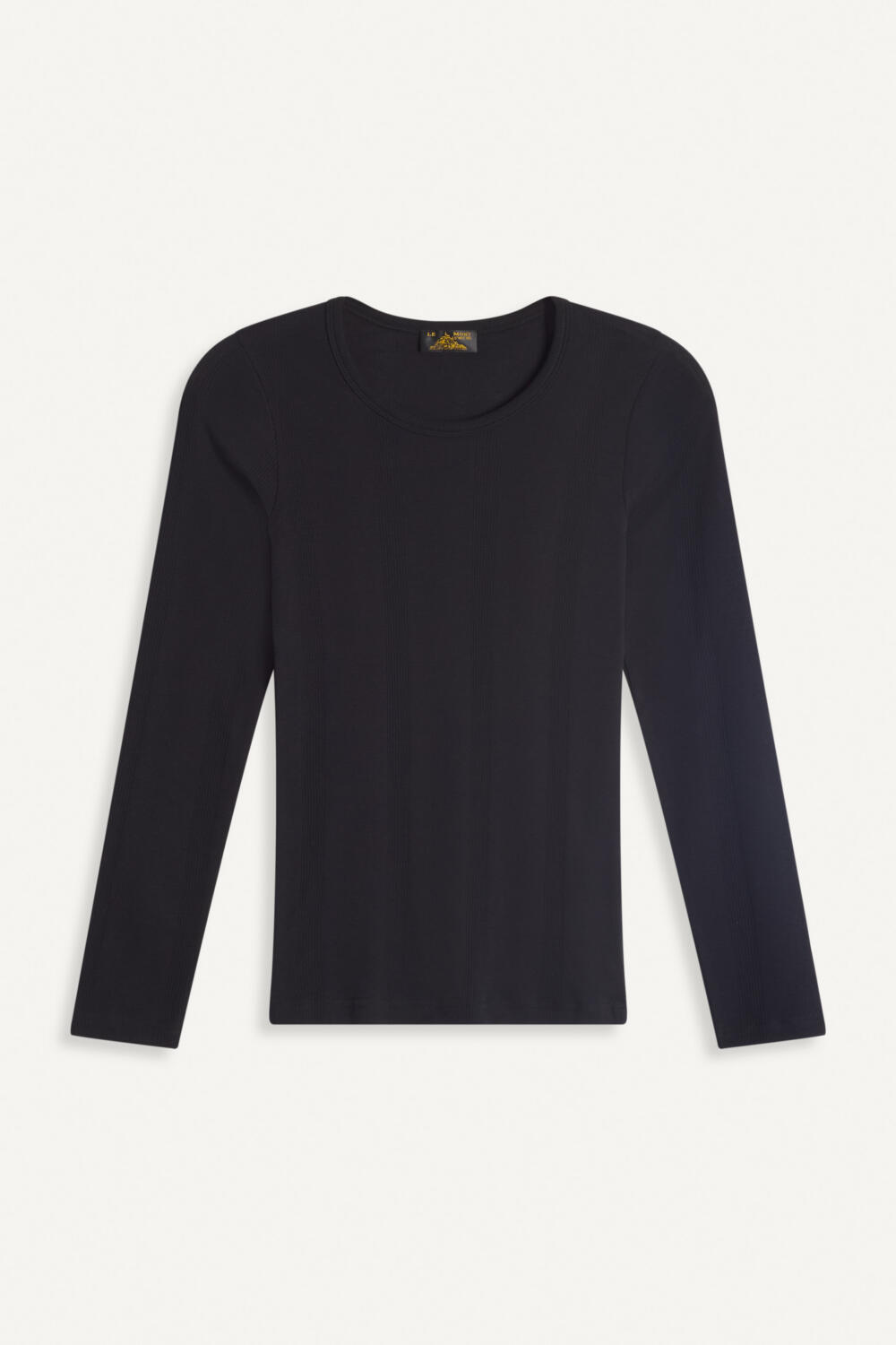 TARATATA - T-SHIRT EN COTON - XS, NOIR