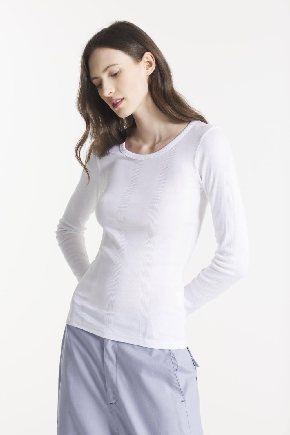 TARATATA - T-SHIRT EN COTON