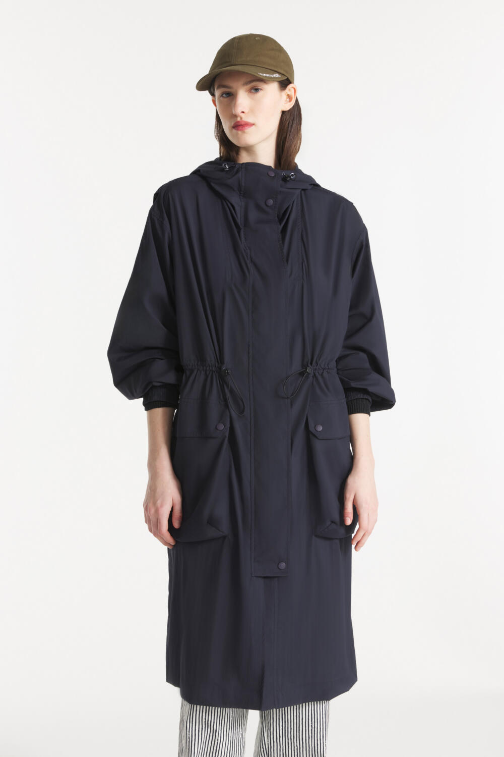 MARICE - TRENCH - 38, MARINE