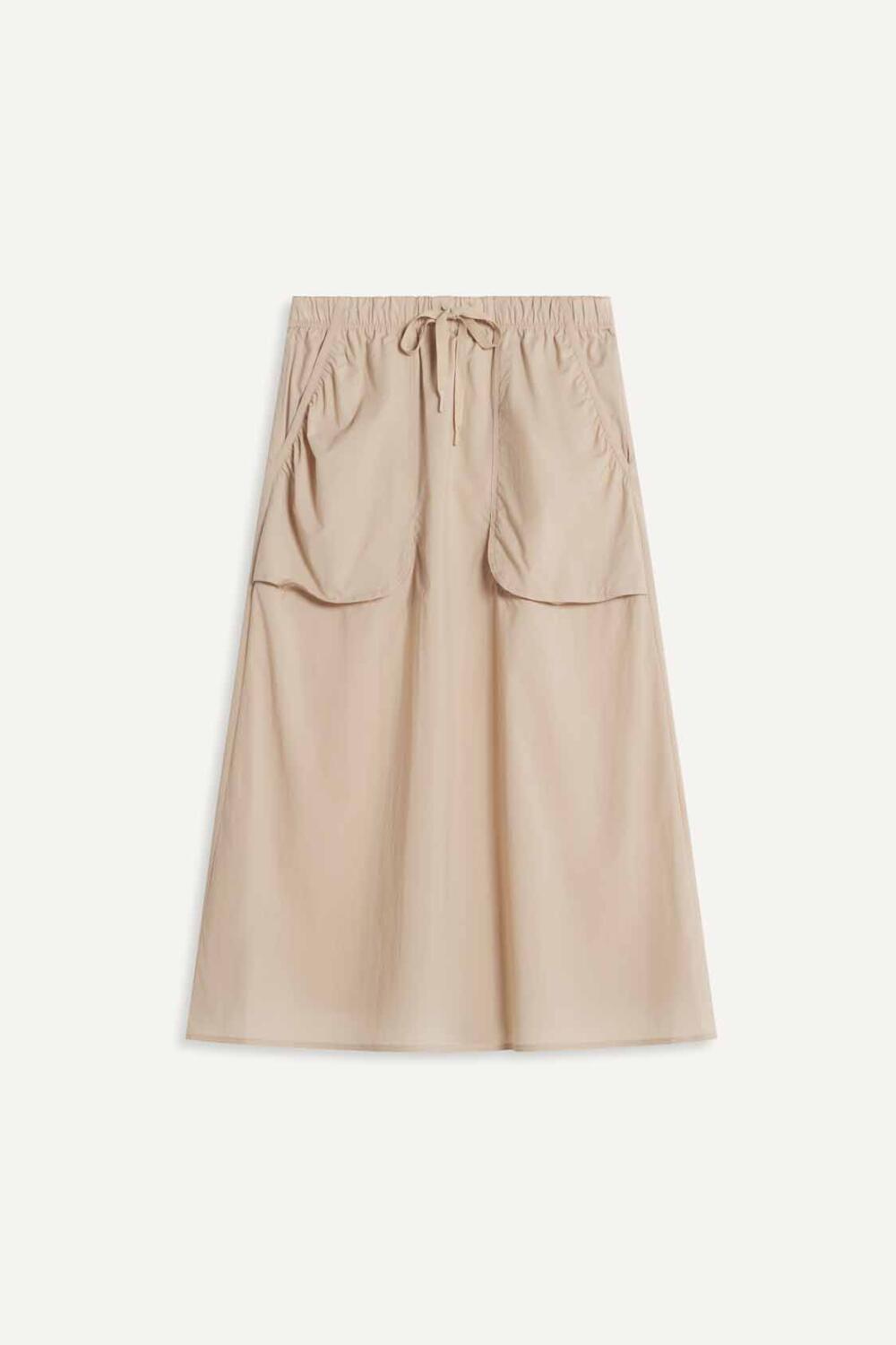 JOHA - JUPE WORKWEAR - 34, BEIGE