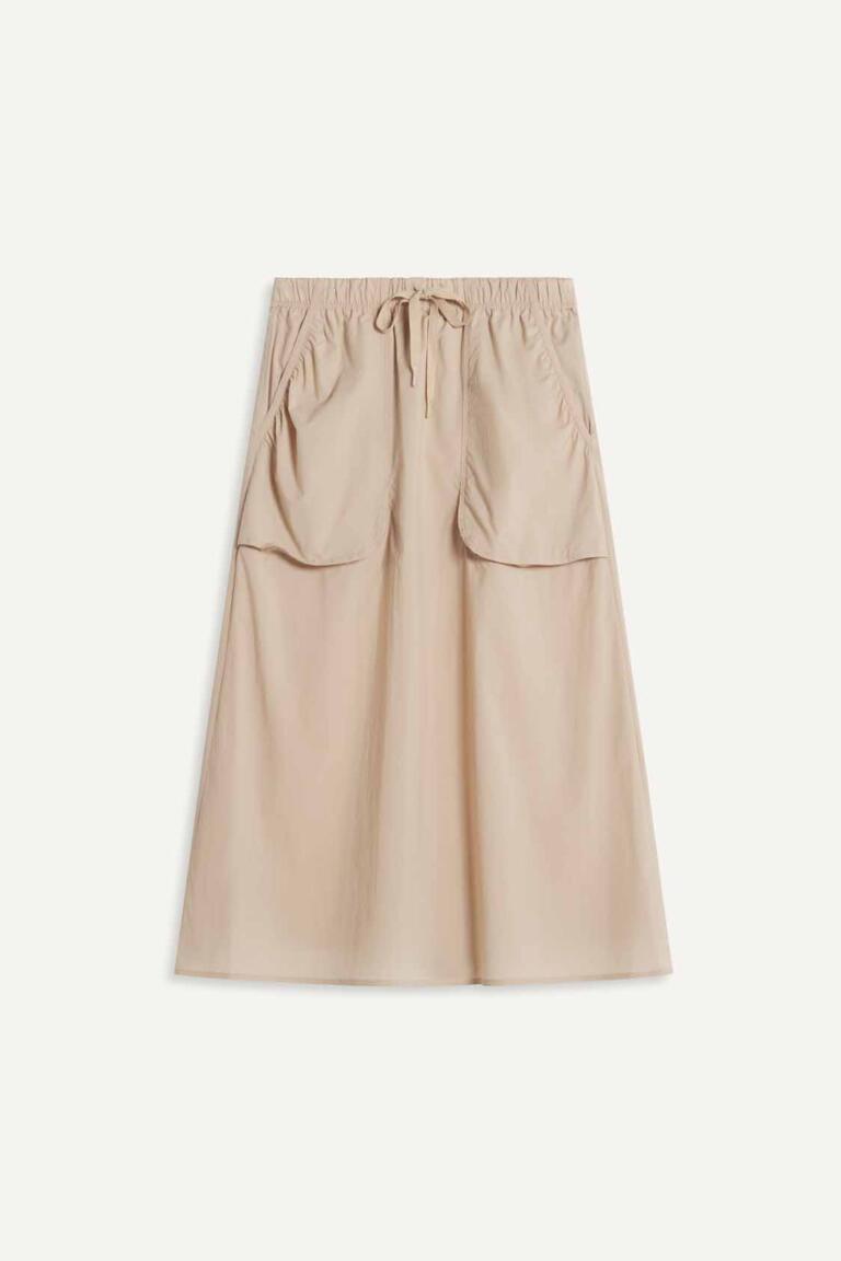 JOHA - JUPE WORKWEAR - BEIGE