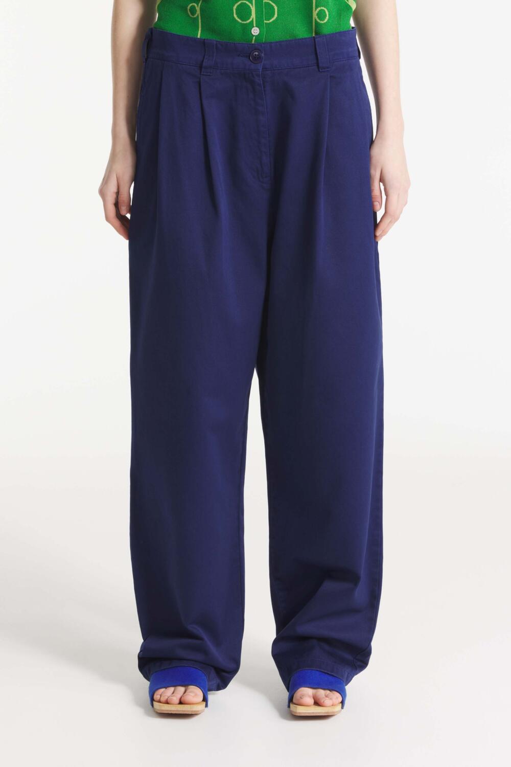 PILLY - PEGGED PANTS
