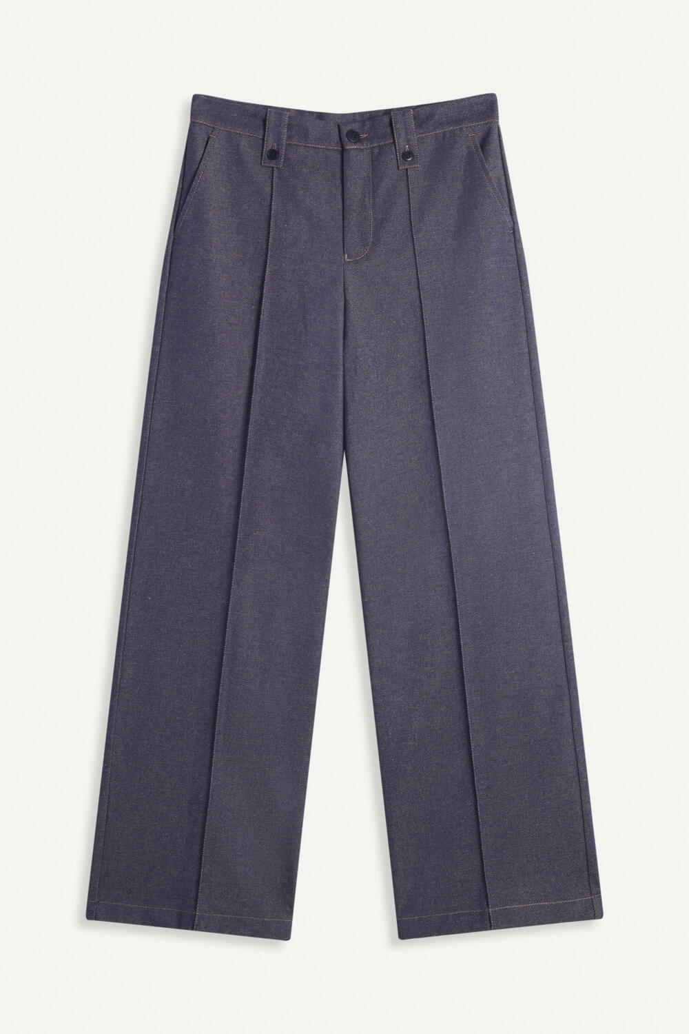 PARELLA - SEVENTIES PANTS - 34, DENIM