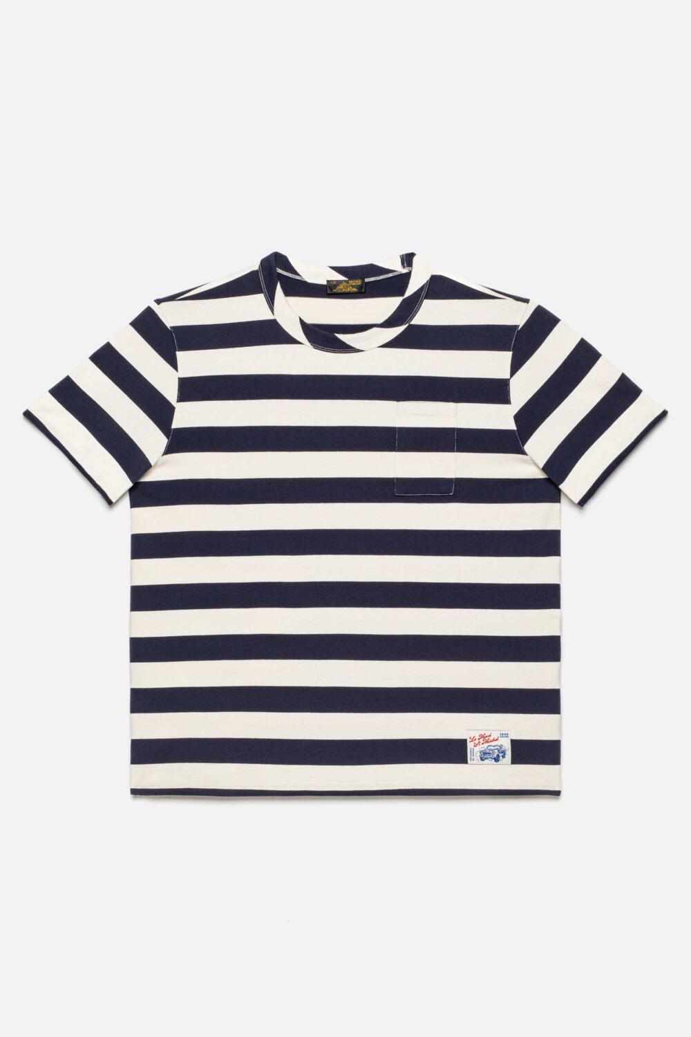 TINIRAU - T-SHIRT À RAYURES