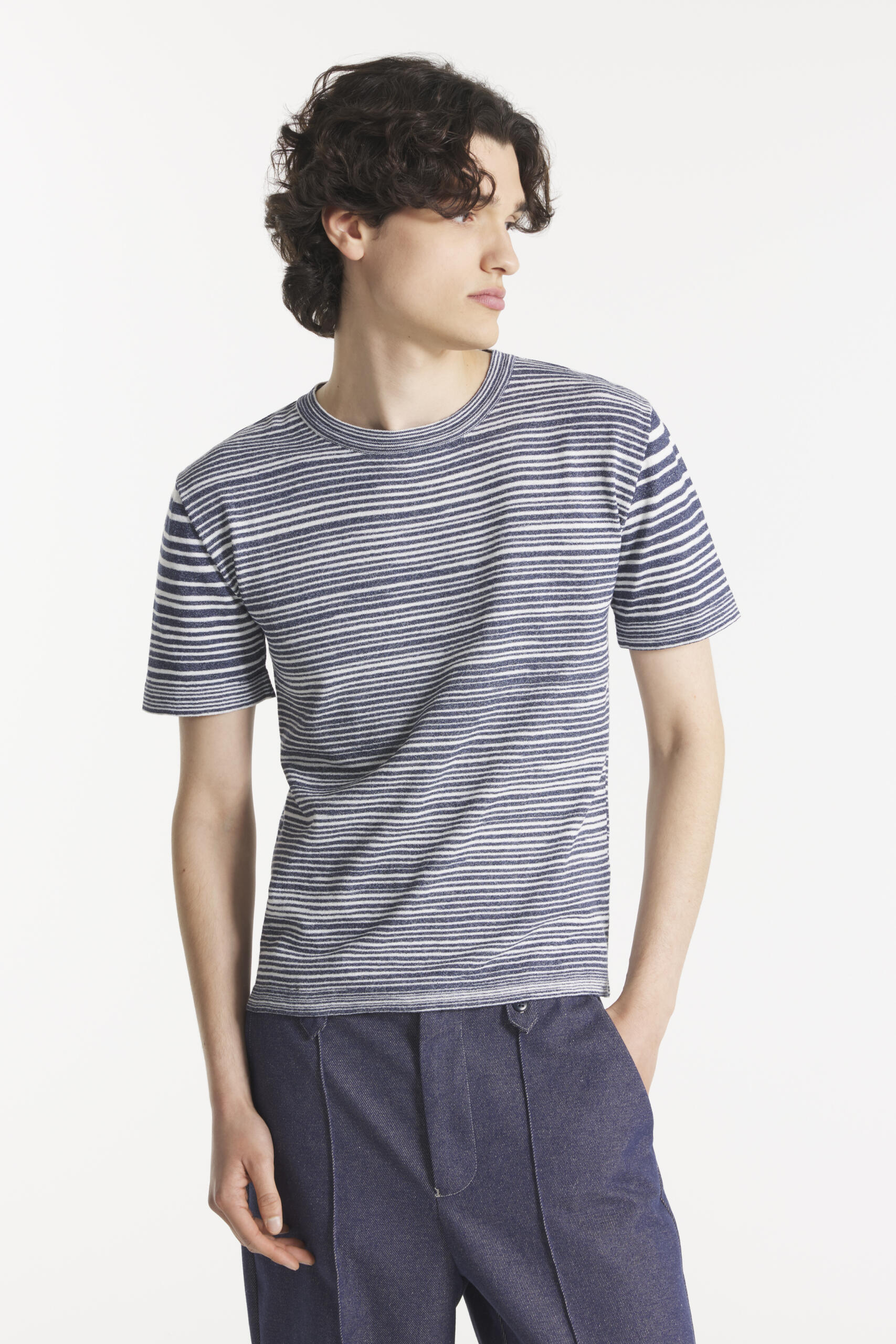 SEVERIN - STRIPED T-SHIRT