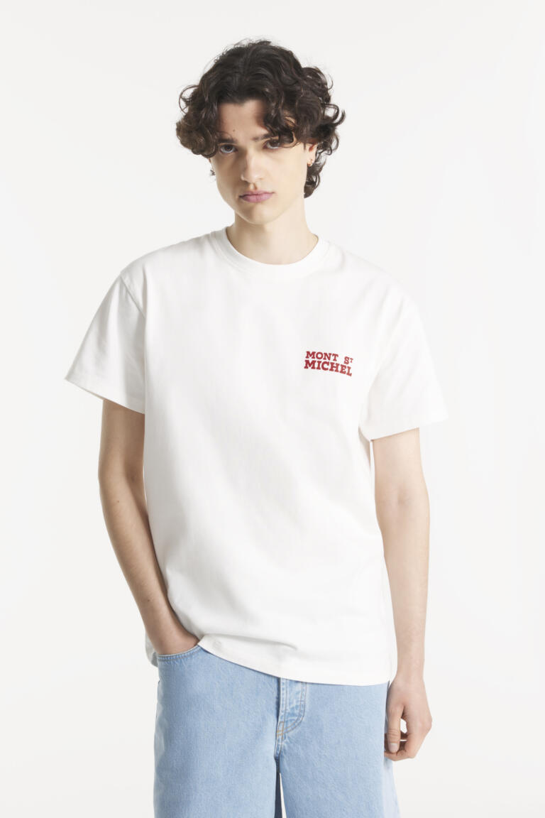 TONIC - PRINTED T-SHIRT - whired, seconde vue
