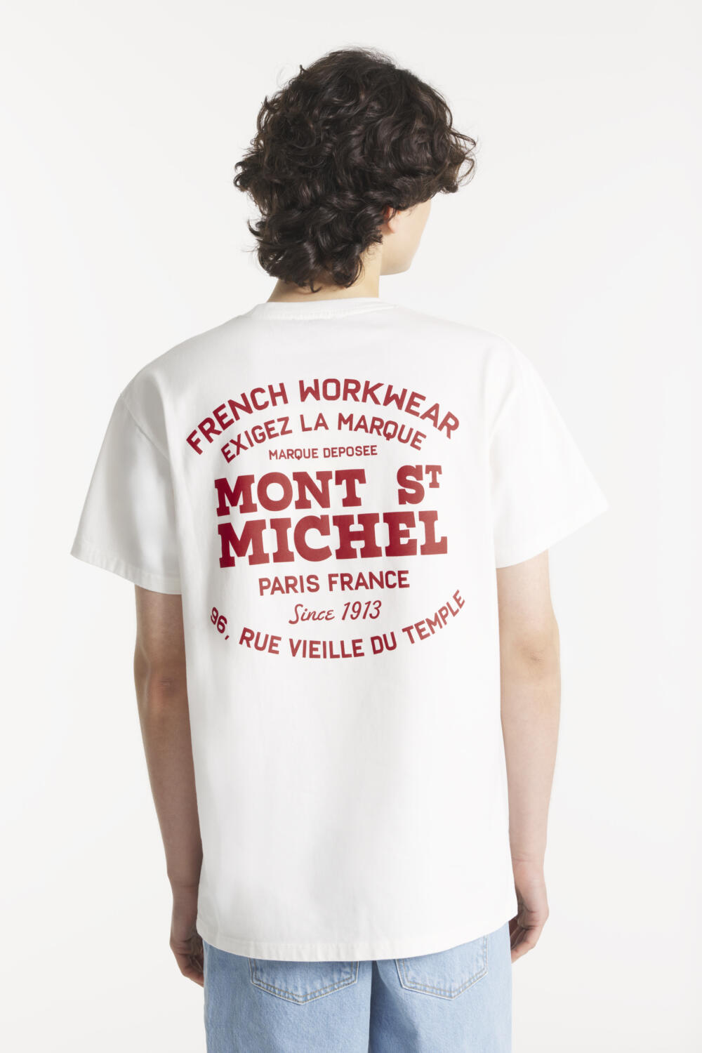 TONIC - PRINTED T-SHIRT - XXL, whired