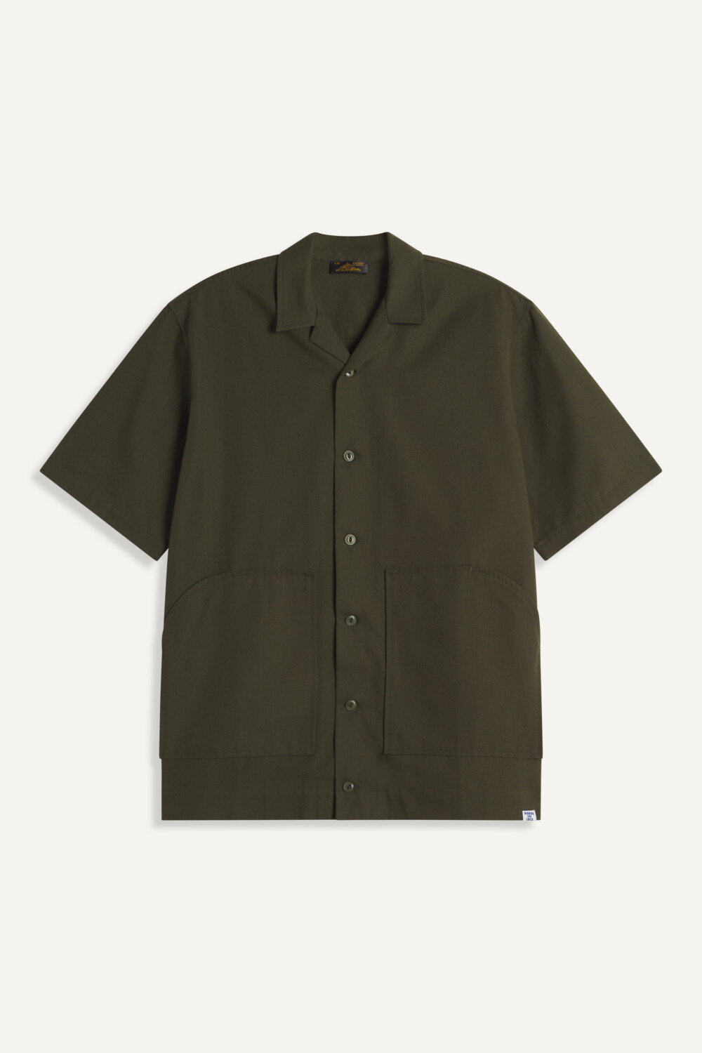 CALAO - CHEMISE BASEBALL