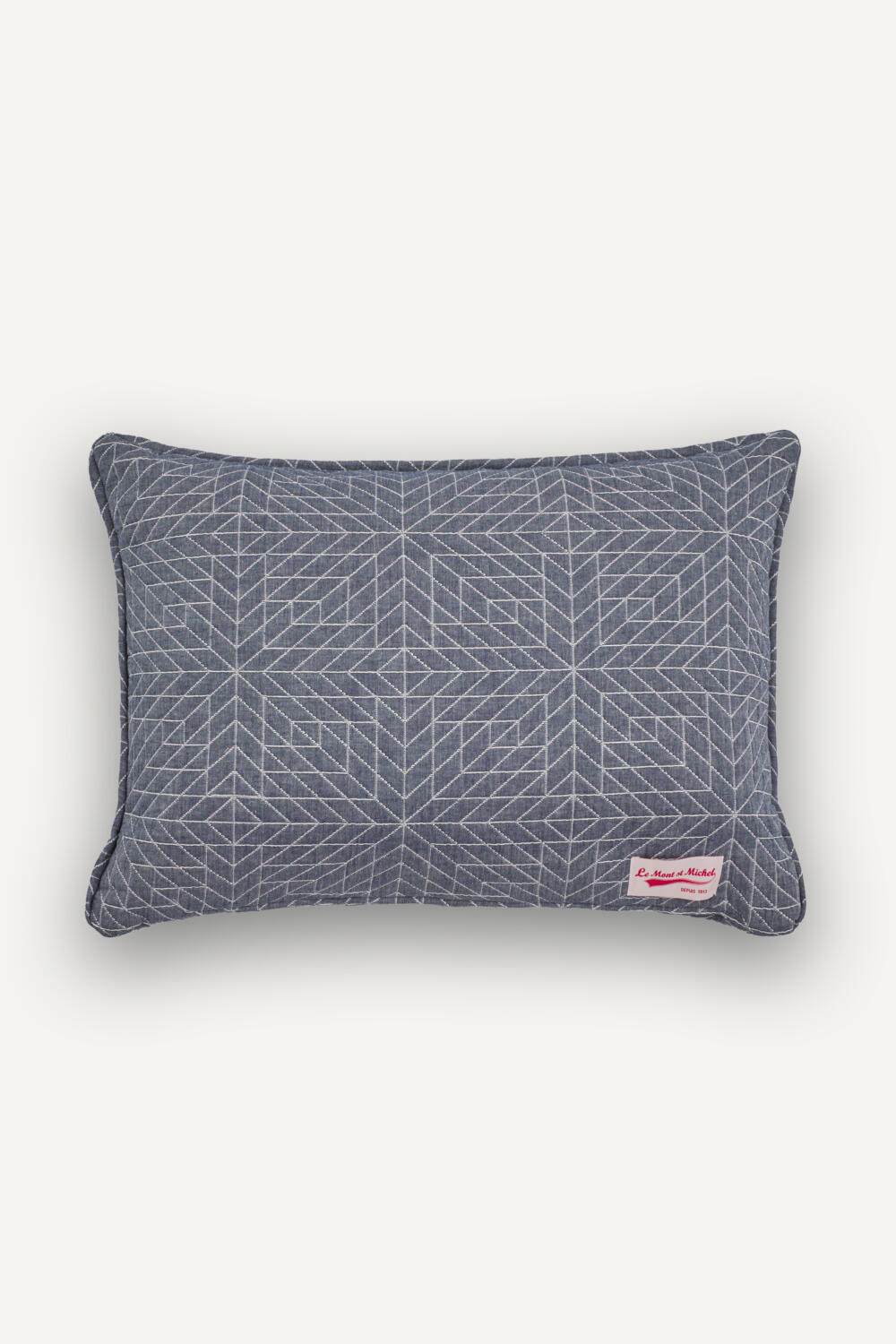 ADEN - COUSSIN 40 x 55 cm - TU, DENIM