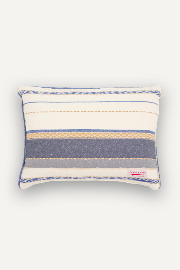 ADEN - CUSHION 40 x 55 cm - OFFWHITE, seconde vue