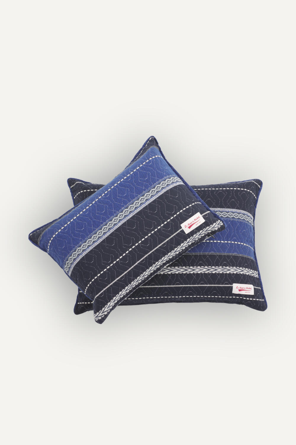 ANAE - CUSHION 50 x 70 cm - TU, BLUE