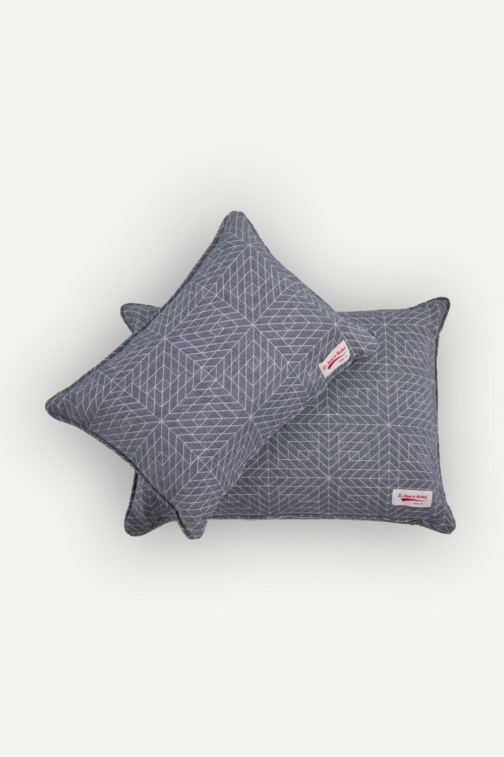 ANAE - CUSHION 50 x 70 cm - TU, DENIM