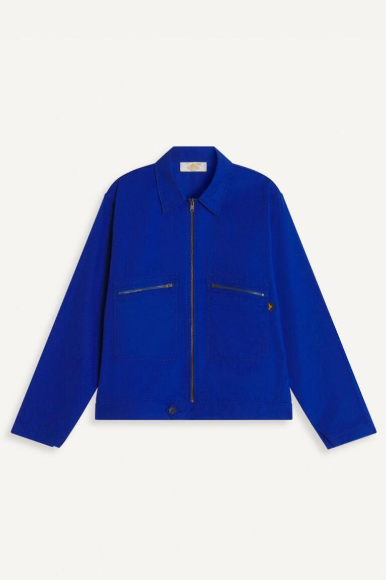 Volin - Bombers Jacket - vividblue