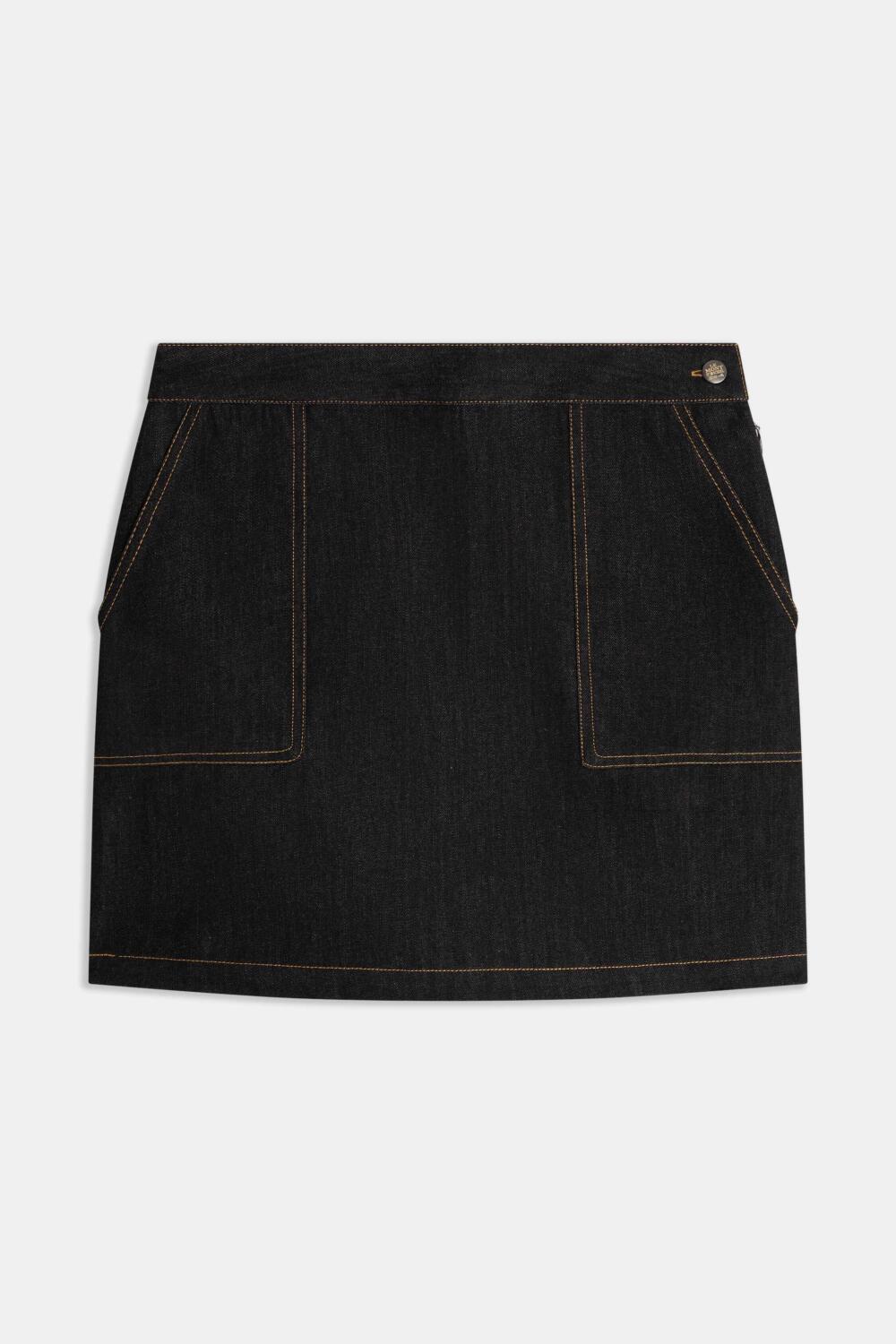 JOSY - DENIM SKIRT