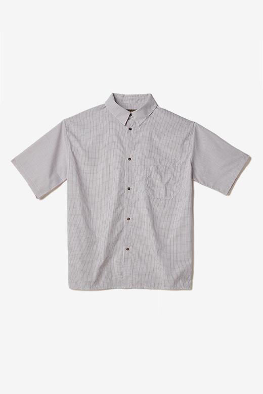 CASTELO - CHECKED SHIRT