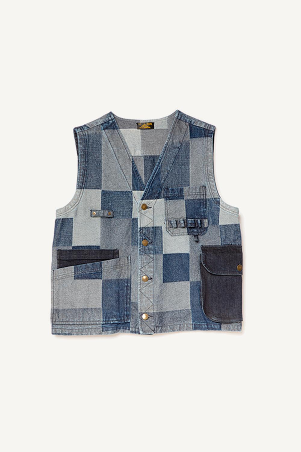 VIZU - VESTE SANS MANCHES