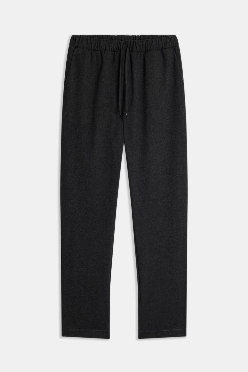 PLACID - CASUAL PANTS - M, GREY