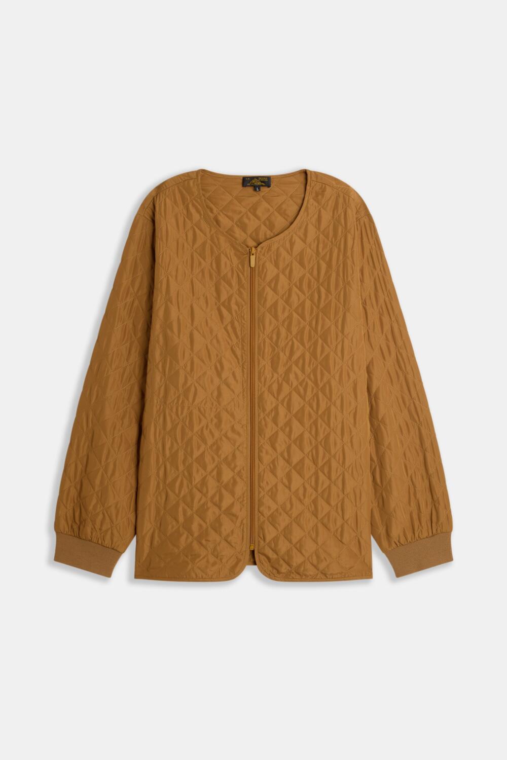 VOLCY - VESTE MATELASSÉE - L, KAKI
