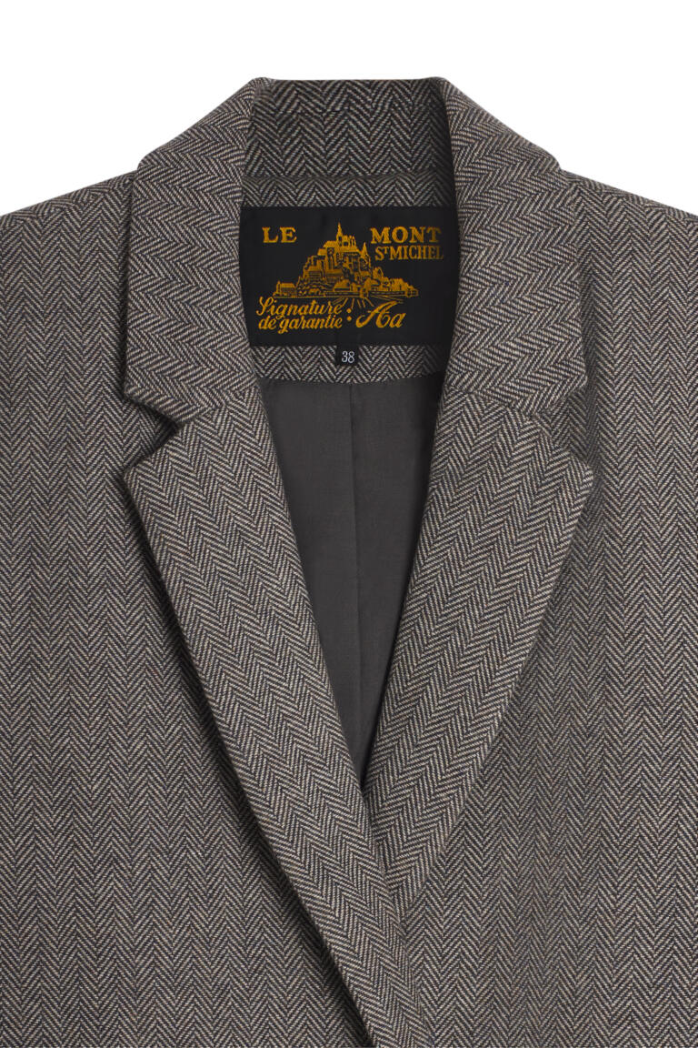 VALINA - BLAZER - MARRON, seconde vue
