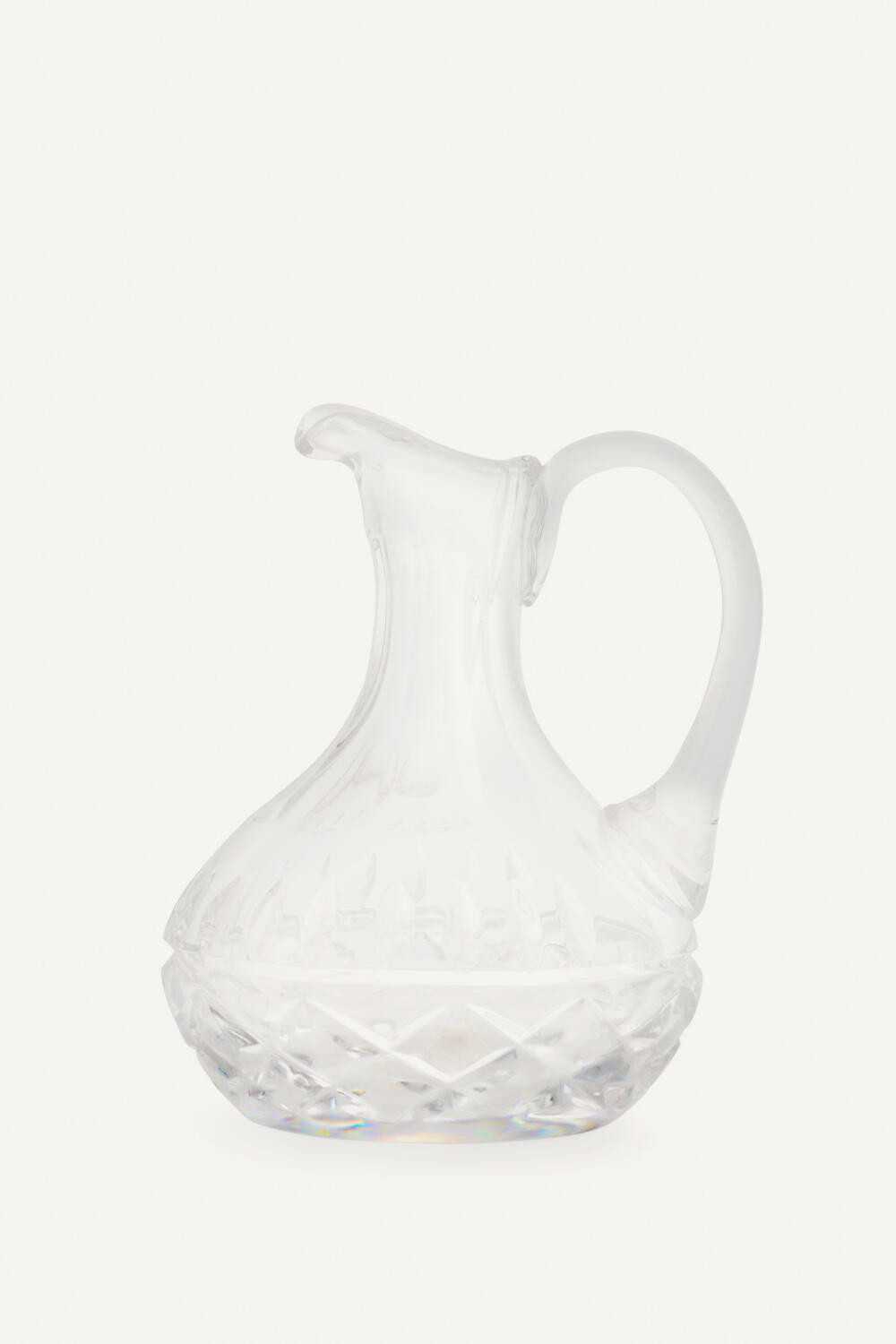 CARAFE EN CRISTAL