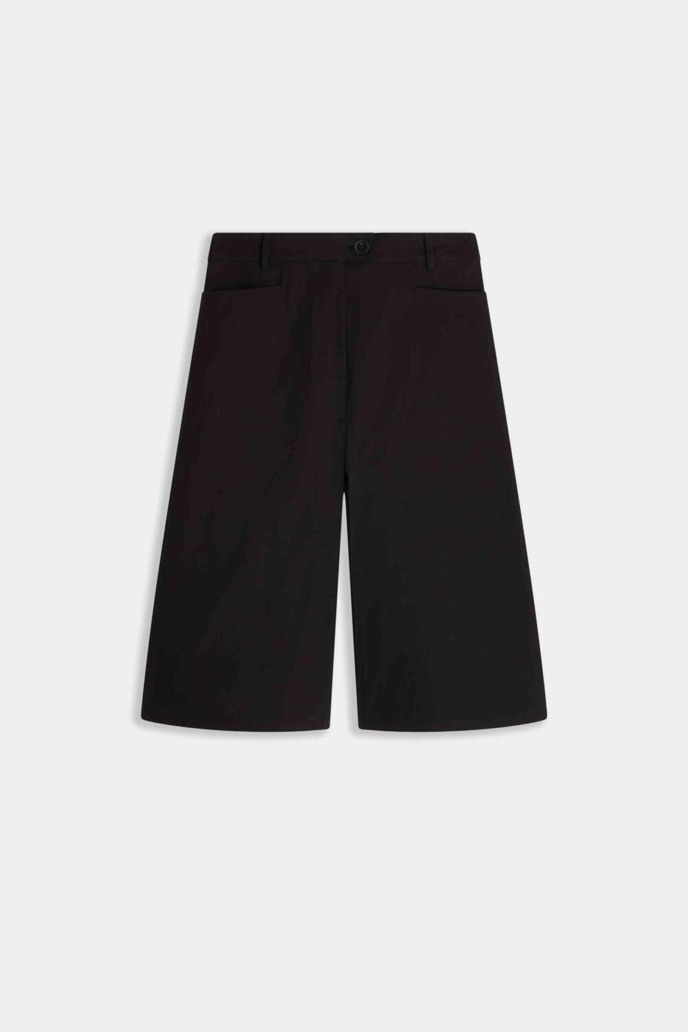 JAHIM - JUPE-CULOTTE - 34, NOIR