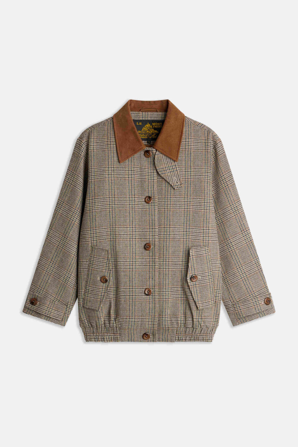 VOISIN - PRINCE OF WALES JACKET