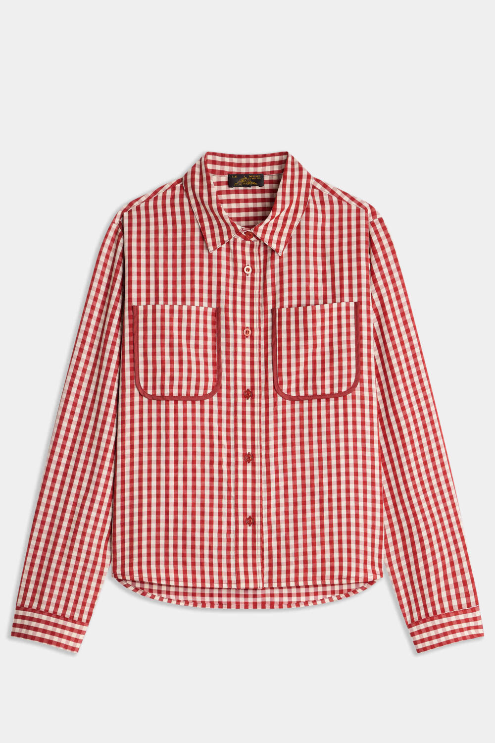 CIBONEY - CHEMISE VICHY - 34, BORDEAUX