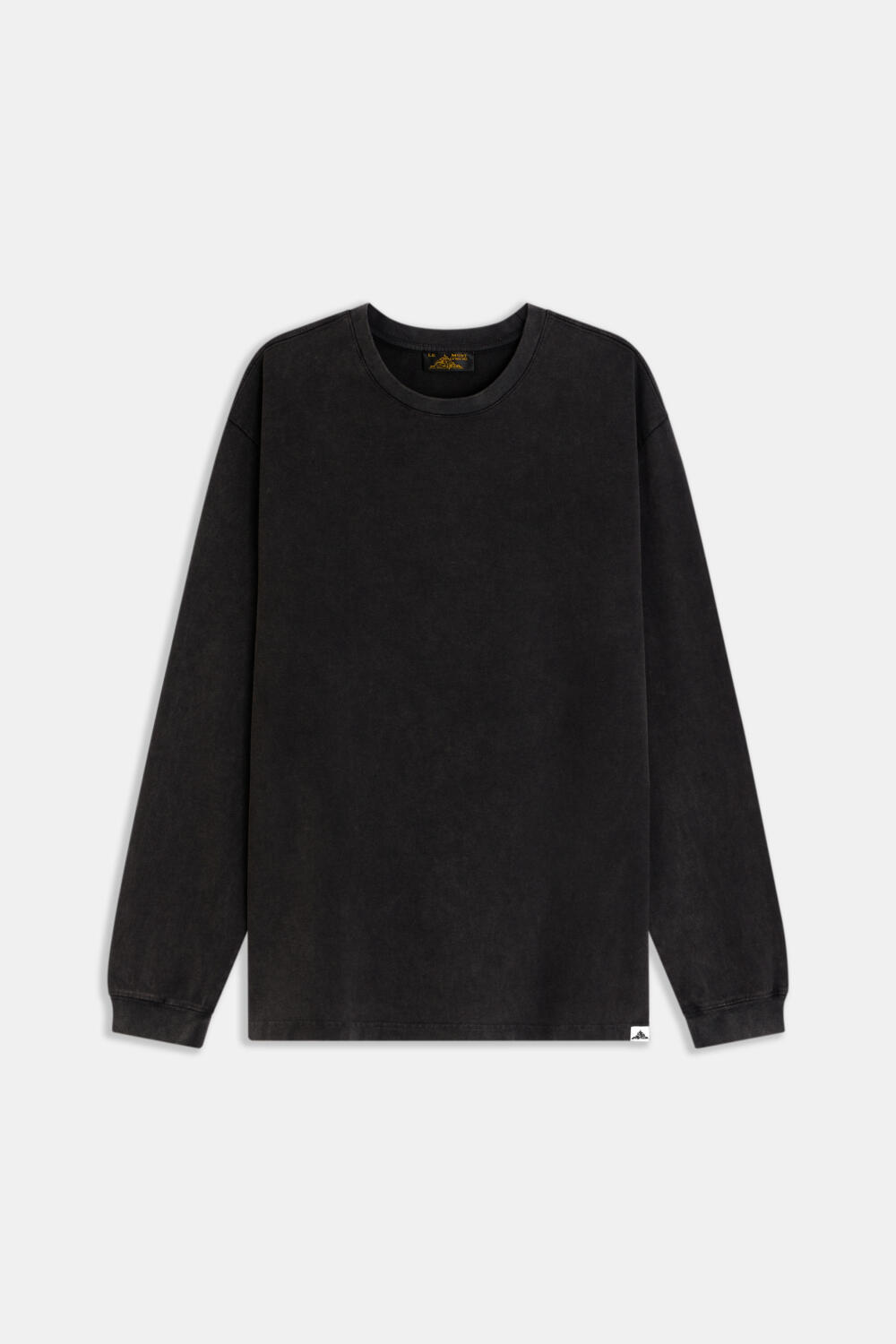 TWIGY - T-SHIRT - XS, BLACK