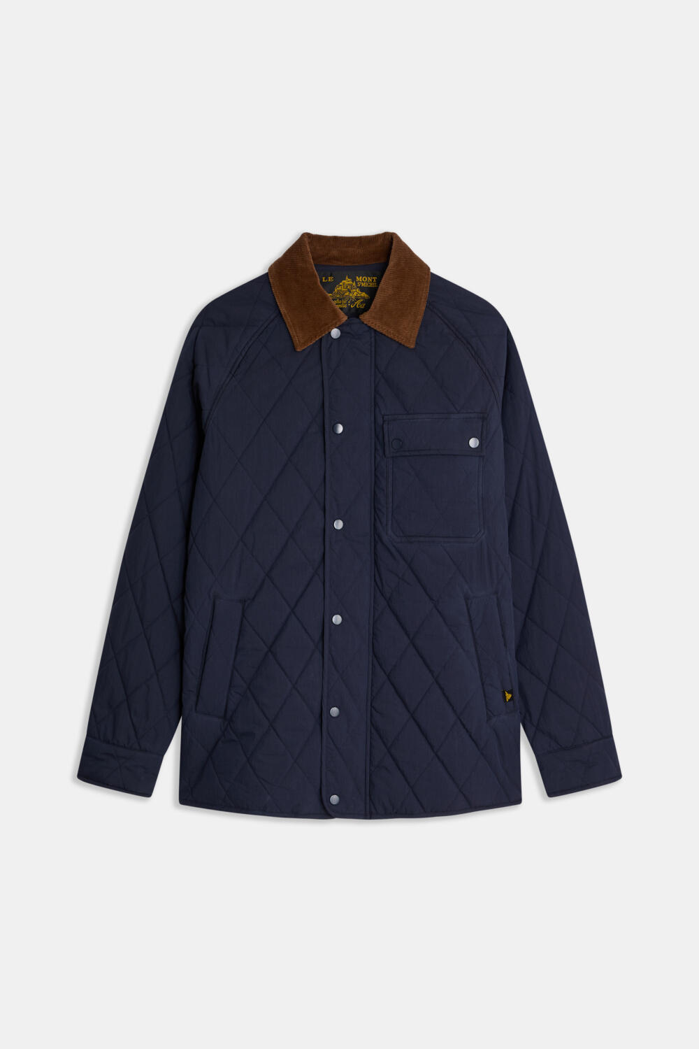 MOLINSKY - VESTE MATELASSÉE - XS, MARINE