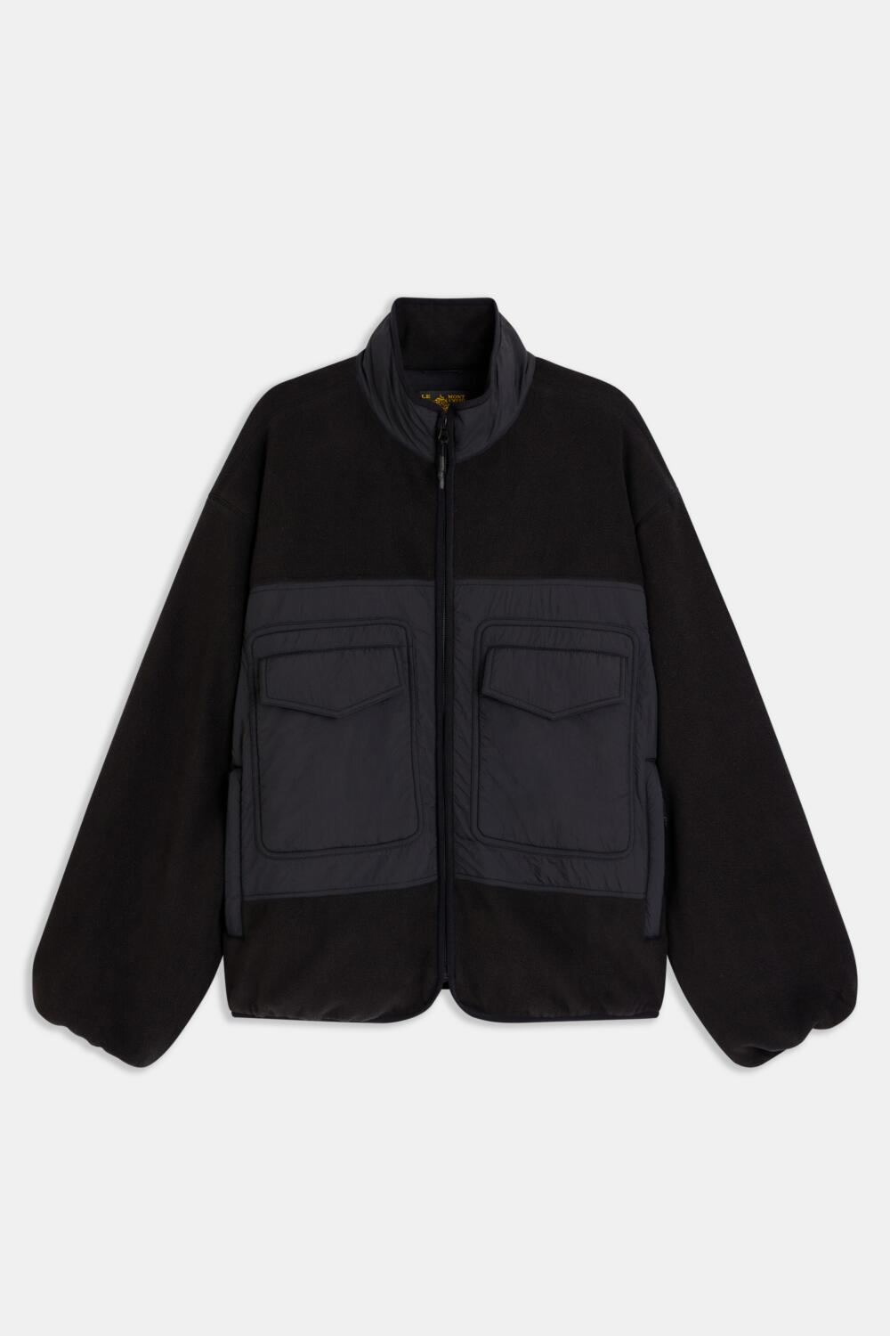 VALION-POLAR FLEECE - XXL, NOIR